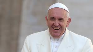 Francis marks third anniversary as pope with massage of mercy