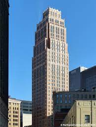 Maybe you would like to learn more about one of these? David Stott Building The Skyscraper Center