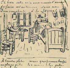 It was cheaper and far more ideal for him to rent a. Vincent Van Gogh S Bedrooms Dailyart Magazine Art History Stories