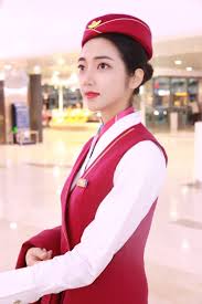 pin by cabin crew uniform on china southern airlines 中国南方航空 flight attendant cabin crew china southern airlines