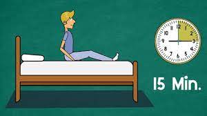 Einschlafen Ohne Mude Zu Sein Mit Bildern Wikihow