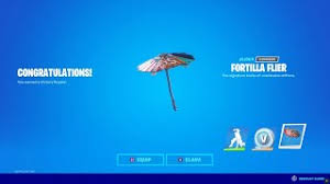 As chapter 2, season 7 isn't out yet, we. Fortnite Chapter 2 Season 3 Victory Umbrella Revealed