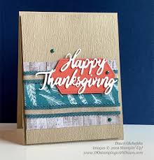 A gift for you decorative word die set from card making magic! Stampin Up Word Wishes Come To Gather For Thanksgiving Dostamping With Dawn Stampin Up Demonstrator