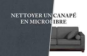 Bonjour, j'ai achaté d'ocassion un canapé en cuir et je ne sais pas comment le nettoyer de ce faite il est trés encrassé. Nettoyer Un Canape En Microfibre Touslescanapes Com