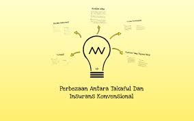 Apa perbedaan asuransi syariah dan konvensional? Perbezaan Antara Takaful Dan Insurans Konvensional By Adel Js