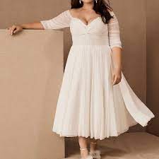 Plus size wedding shower dresses. 33 Best Plus Size Occasion Dresses Of 2021