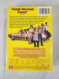 That 70s Show - Season 1, One, 1st Season (DVD, 2004, 4-Disc Set) Sealed  24543143505| eBay