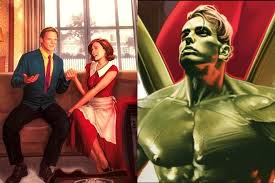 All The Young Avengers Characters That Will Appear In Phase 4 Phase 5 Animated Times