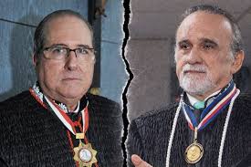 Desembargadores Ricardo Duailibe e José Luíz travam disputa pela Presidência do TJ do MA
