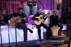 Hank Lane S Acoustic Latin Trio Performing Nyc Wedding Djs Music