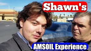 Shawn's Reaction AMSOIL Severe Gear 75W-90 Diff Gear Lube Change