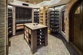 Example photos of wrought iron doors for a wine cellar (example photos of wrought iron doors for a wine cellar). Other Cube Storage Ideas Rustic Wine Cellar With Brick And Century Modern Rustic