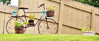 If you're looking to create a backyard with environmental purpose, look into purchasing items like rain barrels and composters. How To Minimize Damage From Lawn Decorations Lawnstarter