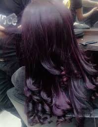 Permanent hair color uses a hydrogen peroxide developer to first, lighten the hair and second, activate the pigments in the dye. Purple Violet Tint Enrich Expert Hair Bridal Lounge Facebook