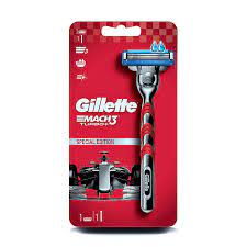 Sensor3 disposable) for a smooth shave. Buy Gillette Mach 3 Turbo Manual Shaving Razor Online At Low Prices In India Amazon In