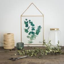 Deco Murale En Verre Et Metal Dore 32x25 Maisons Du Monde Deco Murale Deco Parement Mural