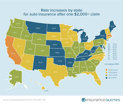 One Accident Hikes Auto Insurance Rates 44 Percent On