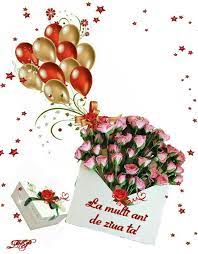 Iti doresc din adancul sufletului sa ai parte numai de impliniri, satisfactii si multa sanatate. La Multi Ani De Ziua Ta Happy Birthday Me Birthday Quotes Happy Birthday