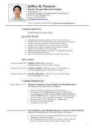 Use professionally written and formatted resume samples that will get you the job you want. Interior Design Resume Writing Service Top Interior Design Resume Examples Pro Writing Tips
