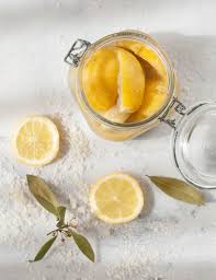 Maybe you would like to learn more about one of these? Limoni Fermentati Ovvero Sotto Sale Alla Marocchina Il Fior Di Cappero