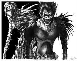 Some content is for members only, please sign up to see all content. Ryuk Rem Gelus And Sidoh Shinigami Home Facebook