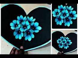Easy pop up birthday card Diy 3d Flower Pop Up Card Crafts Handmade Craft Youtube Pop Up Flower Cards Card Craft Pop Up Christmas Cards