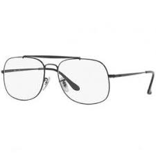 Ray Ban Glasses Black And Clear Ray Ban General Optics Rb6389 Eyeglasses Black Frame Clear Lens Brille