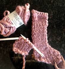 Let me know in the comments below. Quick And Easy Christmas Stocking Knitting Pattern Smiling Colors