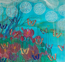 Hee Sook Kim · Lafayette Art Galleries · Lafayette College