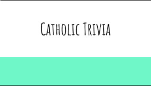 You can use this swimming information to make your own swimming trivia questions. Catholic Trivia Worksheets Teaching Resources Tpt