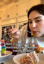 Jenna Cohen Abram Cake