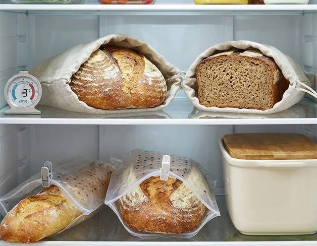Bánh mì để tủ lạnh: Đúng hay sai tùy trường hợp
