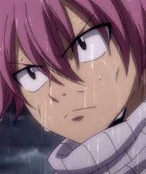 Fairytale natsu drageel illustration, natsu dragneel erza scarlet fairy tail gray fullbuster wendy marvell. Natsu Dragneel Rain And Icon Image 6470162 On Favim Com