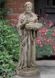 Check spelling or type a new query. St Francis Garden Statue Saint Francis Outdoor Statue