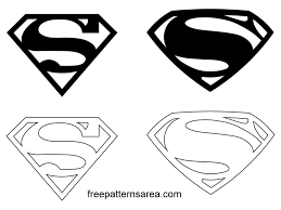 Superman shield png superman hd logo black and white. Black And White Superman Logo Transparent Background Png Png Arts