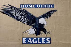Singapore American School Eagles Eagles Bald Eagle Animals