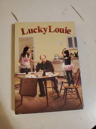 LUCKY LOUIE TV SERIES COMPLETE FIRST SEASON 1 DVD