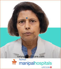 Dr. Smita Mishra is Pediatric Cardiologist in Manipal Hospital Dwarka, New  Delhi