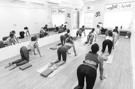 Welcome to dragonfly yoga london. Dragonfly Yoga Studio