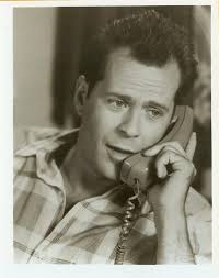 Kim basinger, bruce willis, john larroquette, william daniels votes: Bruce Willis Young 1980 S Small 4x5 And 41 Similar Items