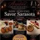Savor Sarasota Menu