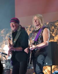 Live tv audience performance from 1970, deep purple in the classic mk2 line up belt out an epic performance of the. List Of Deep Purple Members Wikipedia