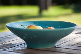 Ceramic Plates Decorative Ceramic Pottery Bowl Ceramic Fruit Etsy Handmade Pottery Bowls Ceramics Pottery Bowls Ceramic Decor