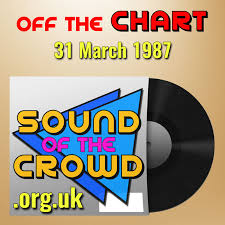 Off The Chart 31 March 1987 Sound Of The Crowd