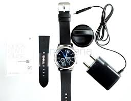Samsung Gear S3 Classic Review