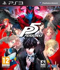 Están sujetos a cambio sin. Persona 5 Videojuego Ps3 Y Ps4 Vandal
