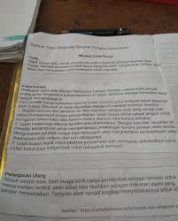 Maybe you would like to learn more about one of these? A Permasalahan Apa Yang Dikemukakan Dalam Teks Tersebut B Adakah Argumentasi Yang Diajukan Penulis Brainly Co Id