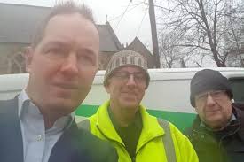 South West Water anger after hundreds left with no water