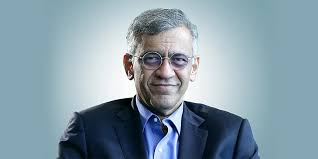 Gopal Srinivasan, MD, TVS Capital Funds, in conversation with Shradha  Sharma,