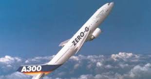 Art Junction Making Art In Zero Gravity Bordeaux Airport Aircraft Marburg